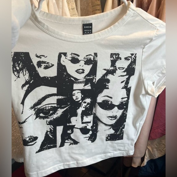 shein top - Picture 4 of 5